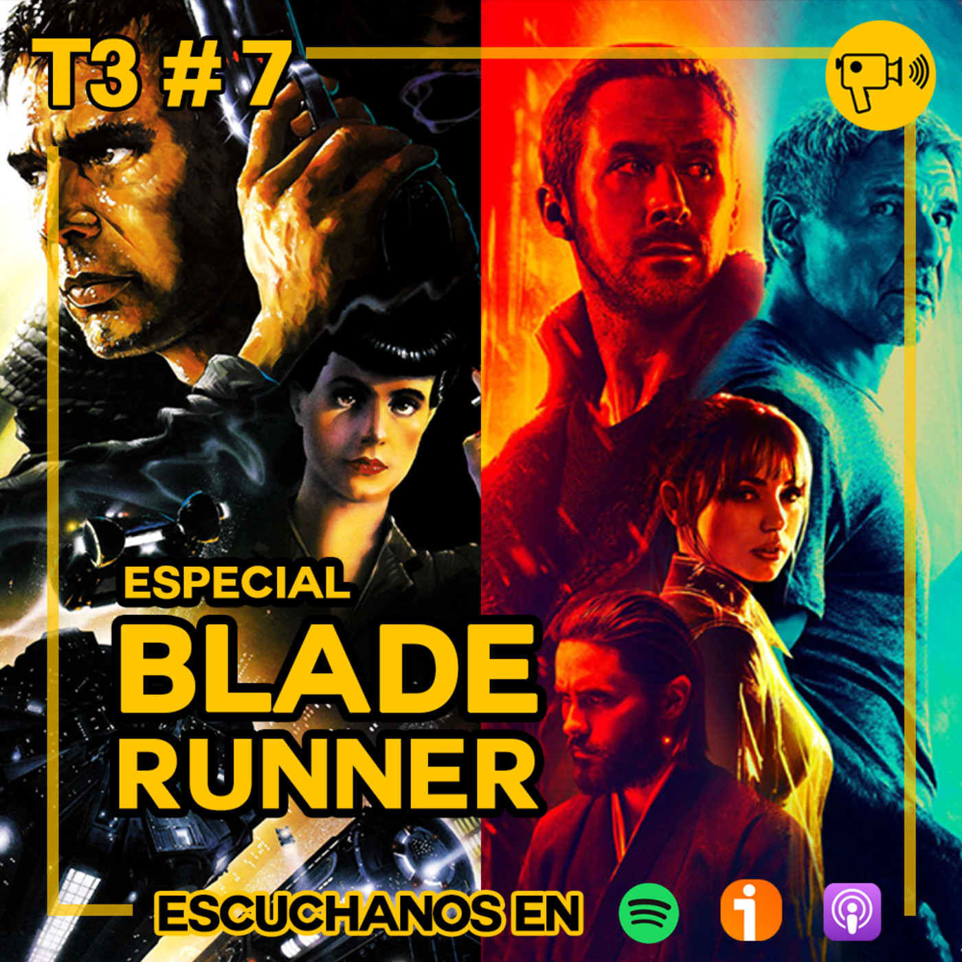 T3 #7: Especial Blade Runner