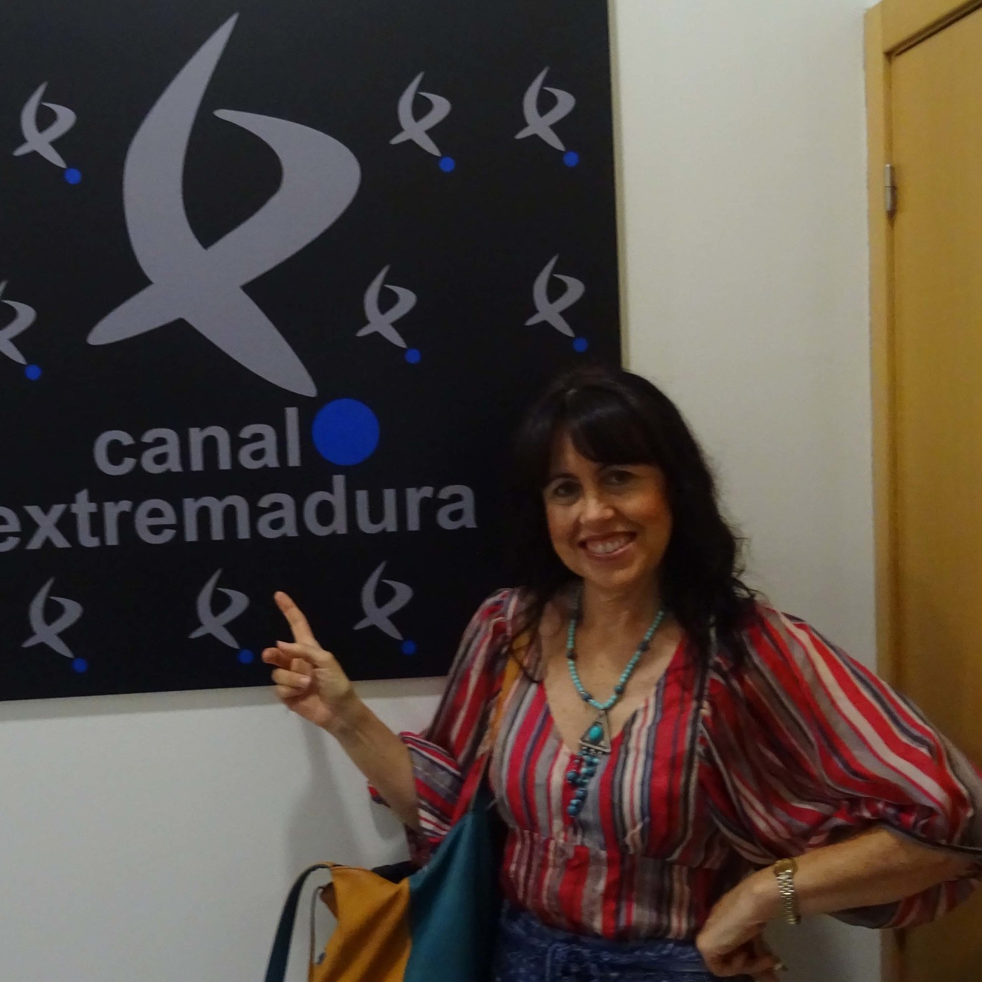 Rosario Abelaira al Oeste