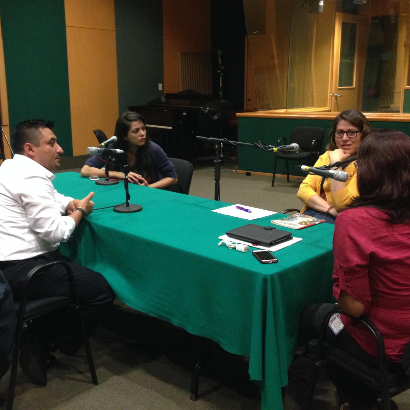 Podcast de Círculo Abierto AL AIRE