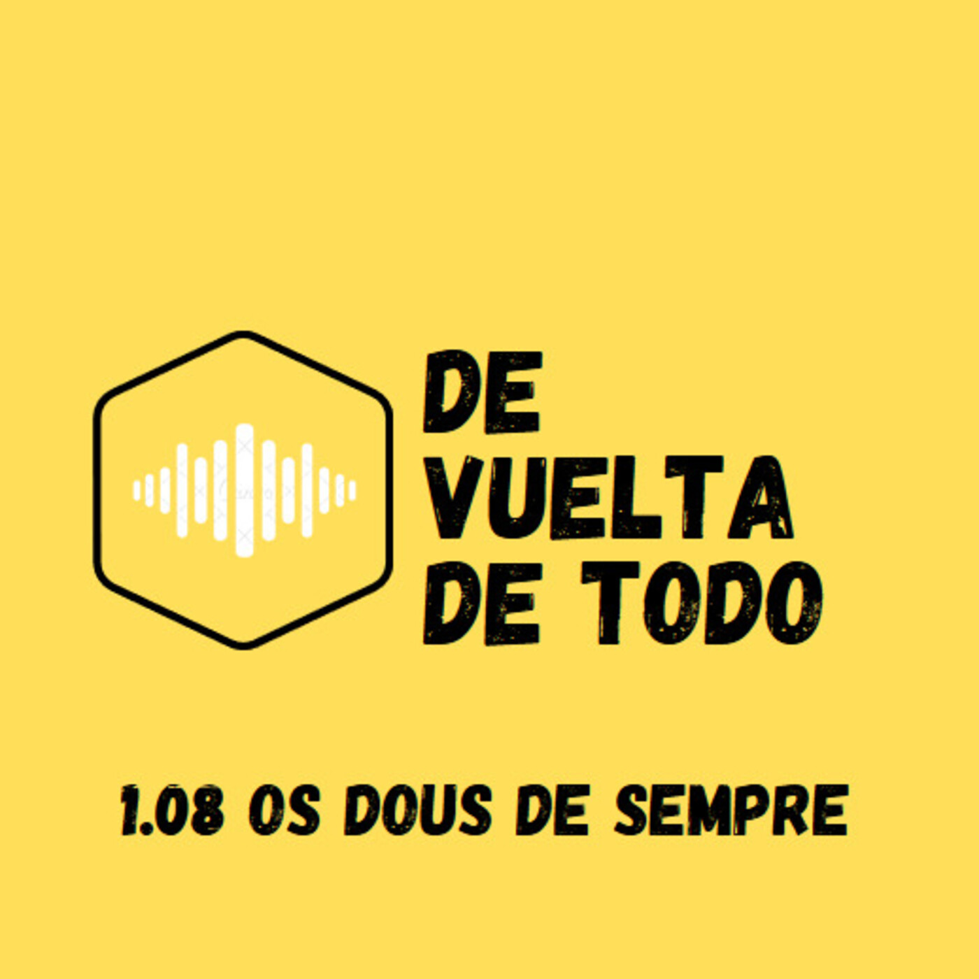 DE VUELTA DE TODO