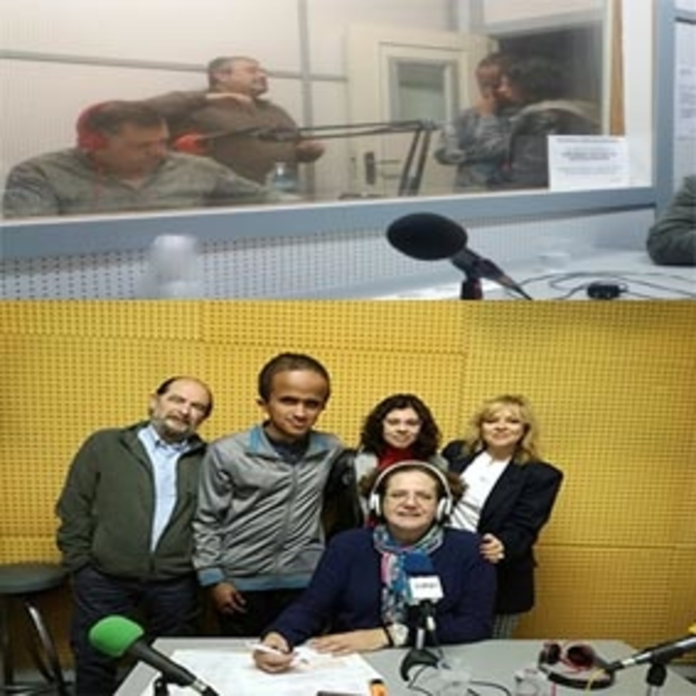 Podcast de La Makina96.8fm Grupo Inter murcia