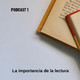La importancia de la lectura
