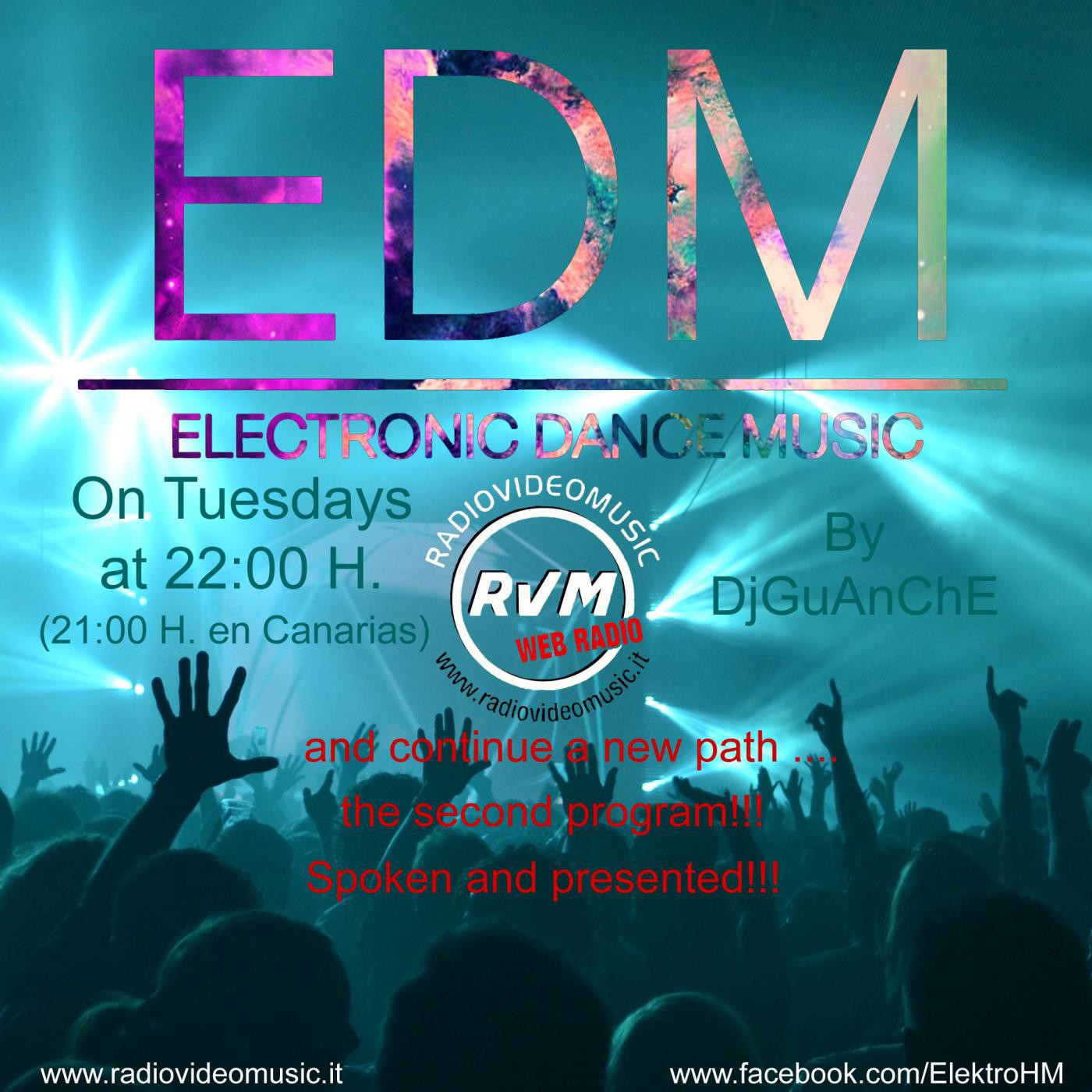 DjGuanche`s RadioShow - EDM