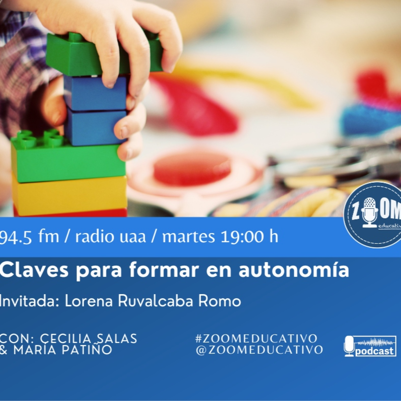 Ep 104 Claves para formar en autonomía