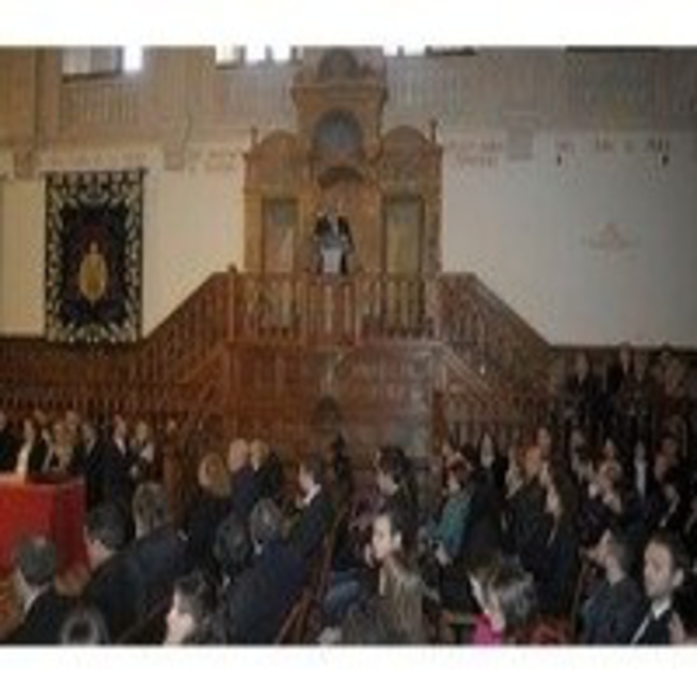 Conferencias y actos institucionales de la UAH