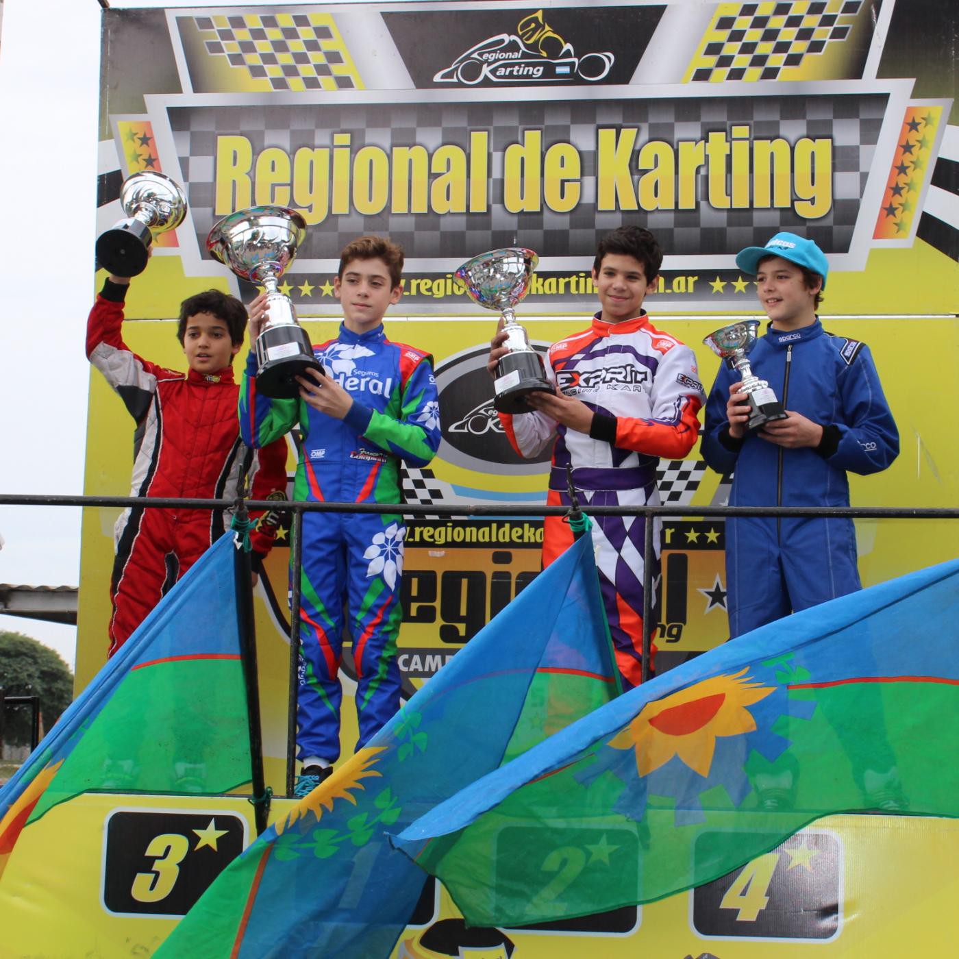 E-Kart WebRadio