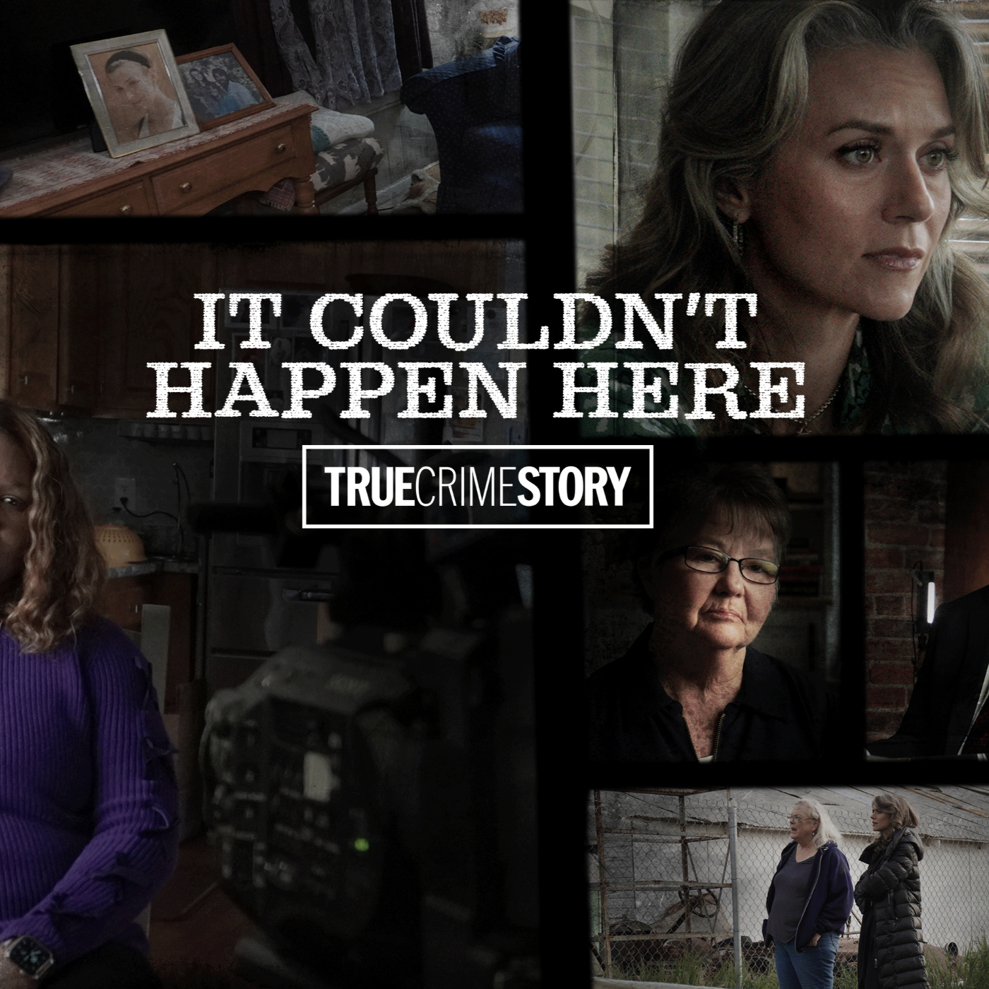 No podría suceder aquí T3: Corsicana, Texas · State College, Pensilvania