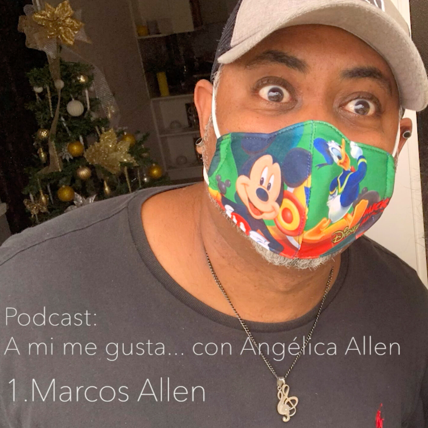 A mí me gusta... con Angélica Allen