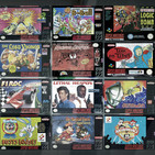Las 12 Joyas Ocultas de SUPER NINTENDO - SPB T3x18.