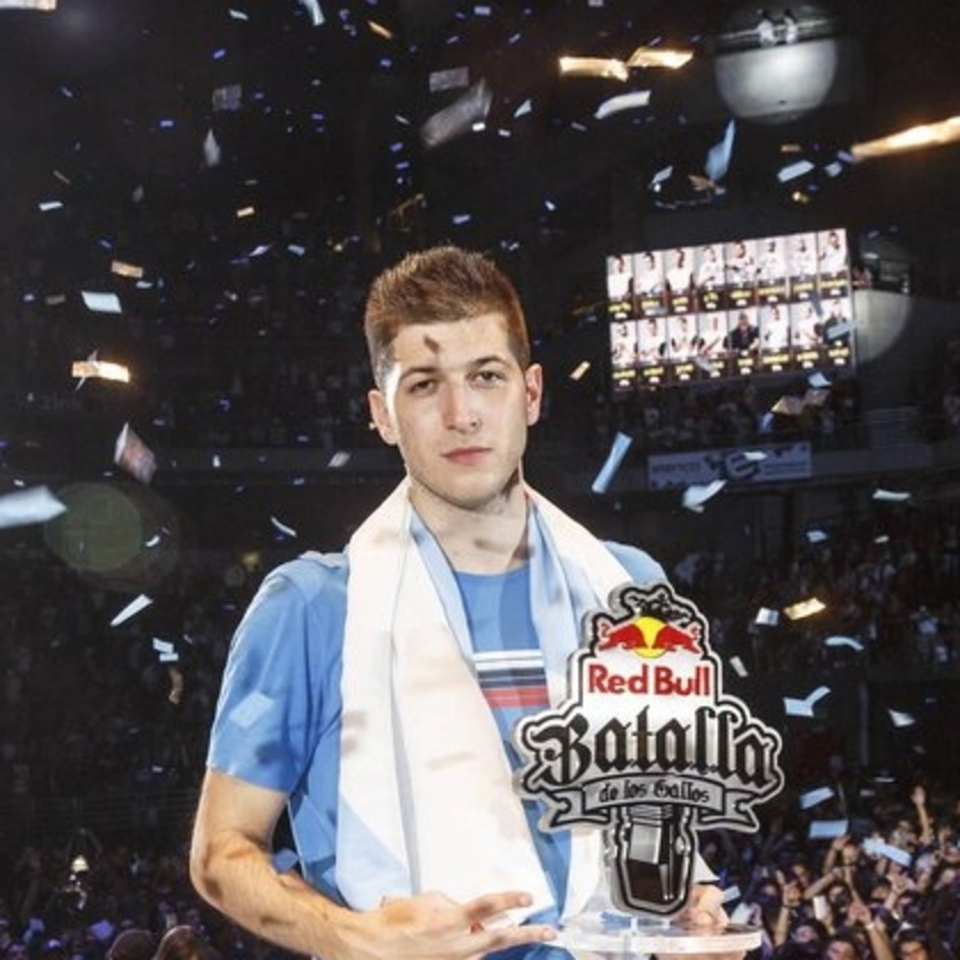 Batallas de Gallos