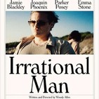 Irrational Man (2015) #Drama #Intriga #universidad #peliculas #podcast #audesc