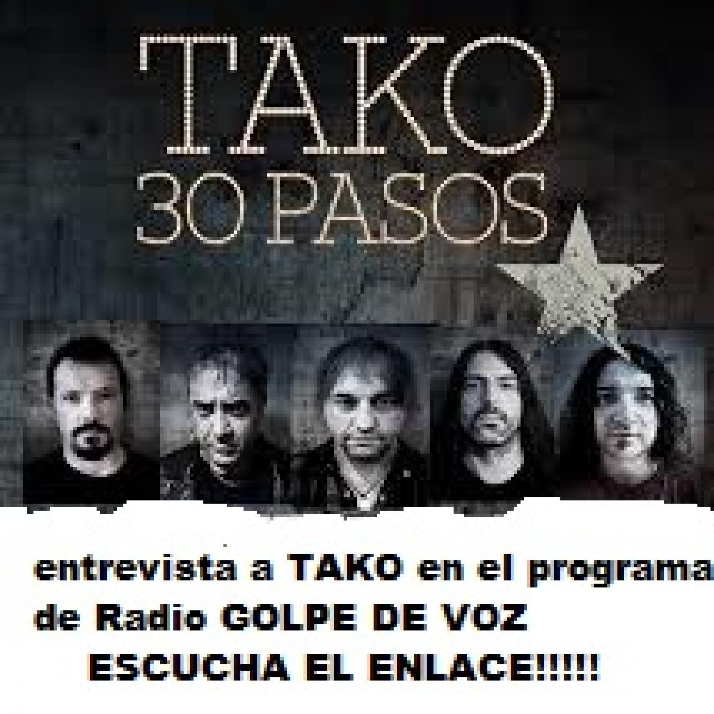 Lunes 21-MARZO-2016 Programa de Radio GOLPE DE VOZ episode artwork