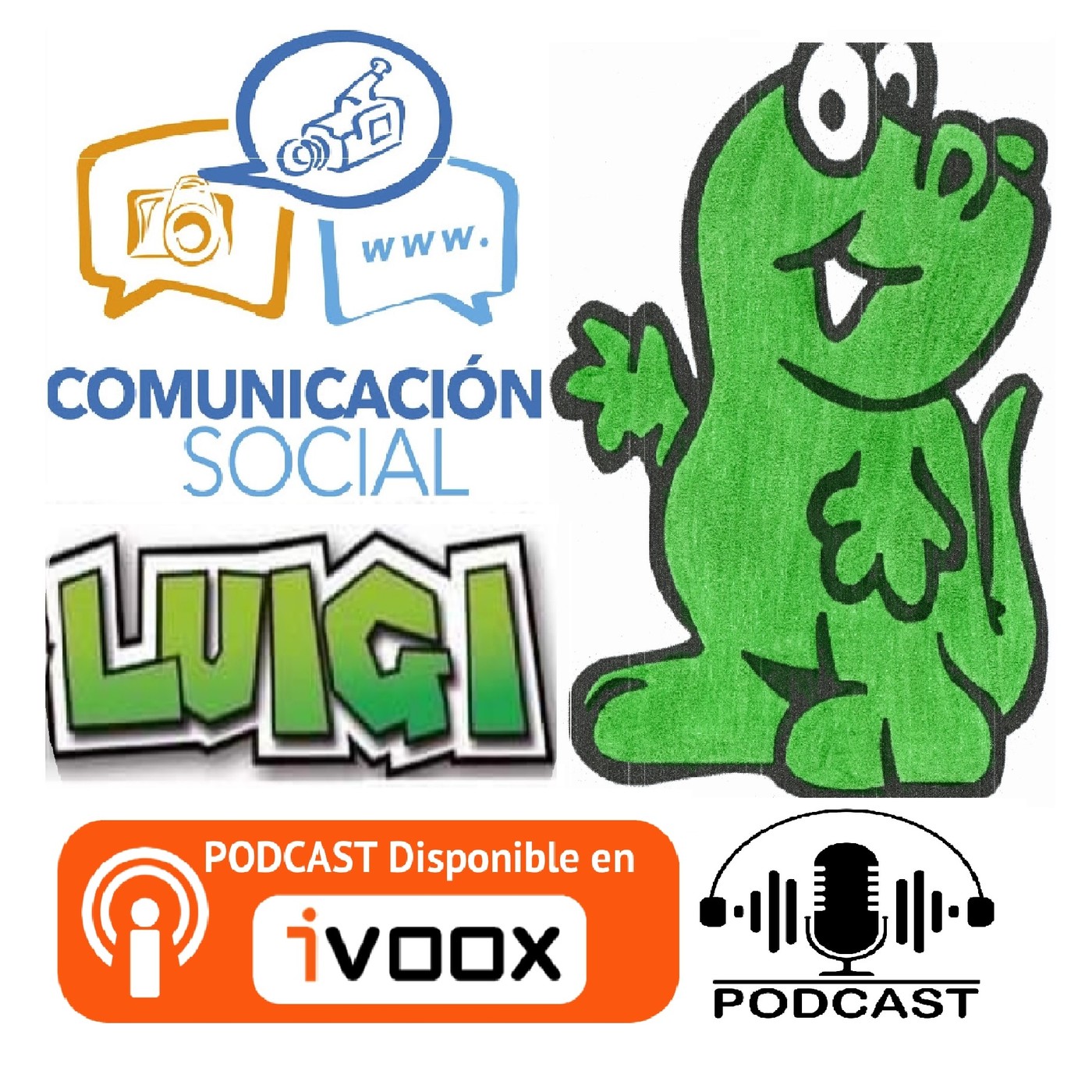Comunicación Social - Luigi