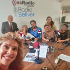 Pilar Perez Martinez pta de la asociaciónTU SONRISA NUESTRA FELICIDAD, Miguel Angel Galeote, FUNDADOR
