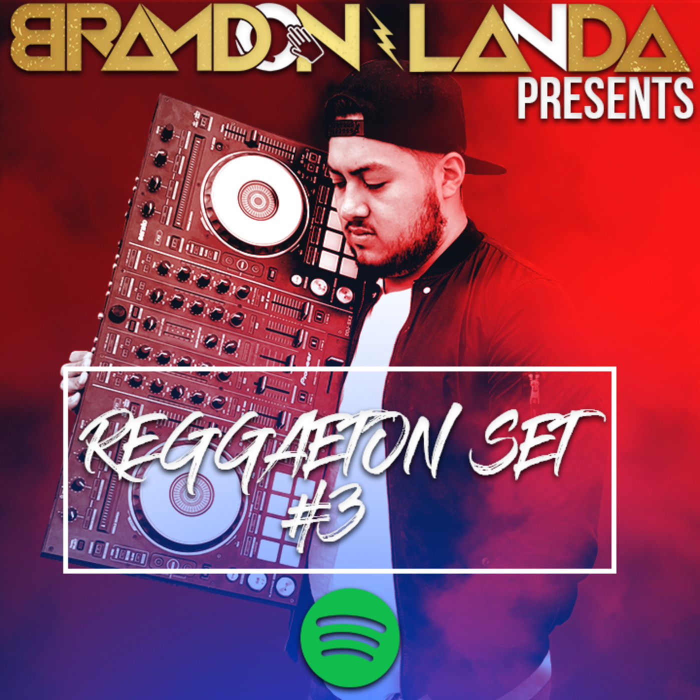 Dj Bramdon Landa