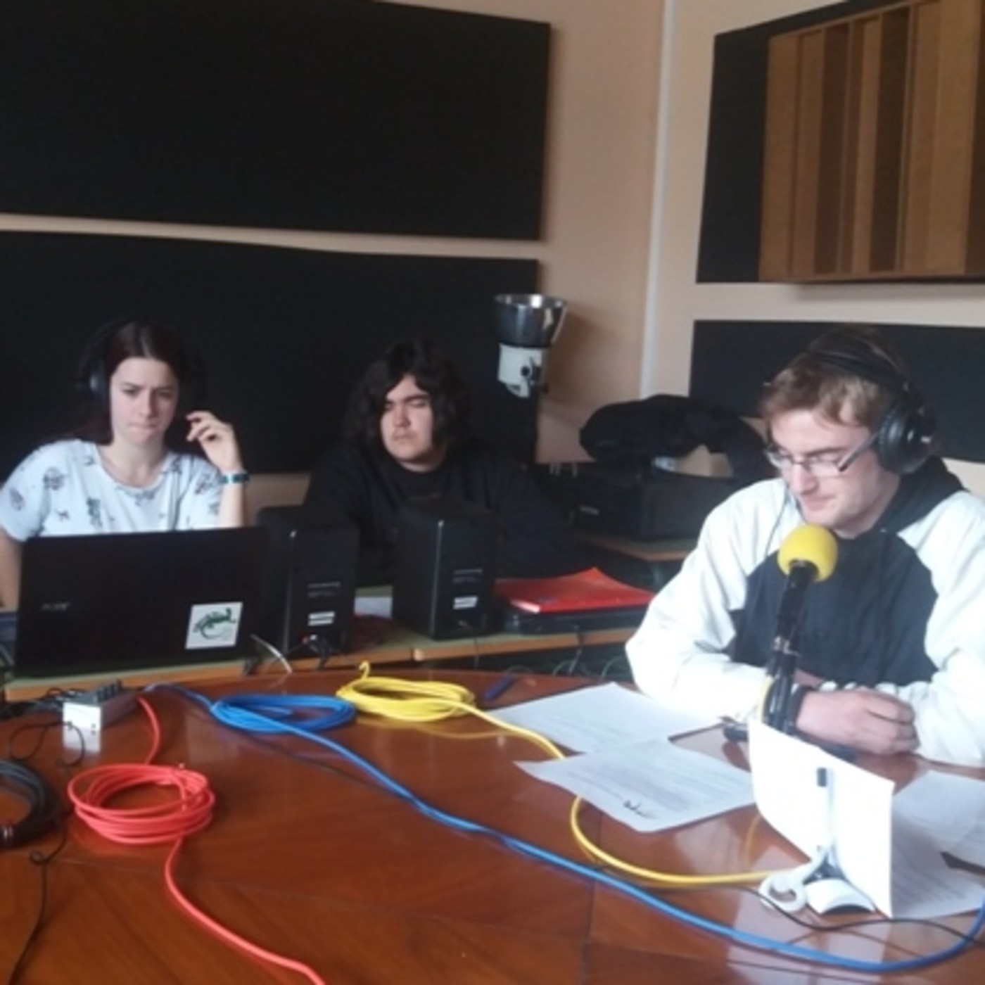 Expresso Pregunta 3 - amb els alumnes del IES Sant Agustí episode artwork