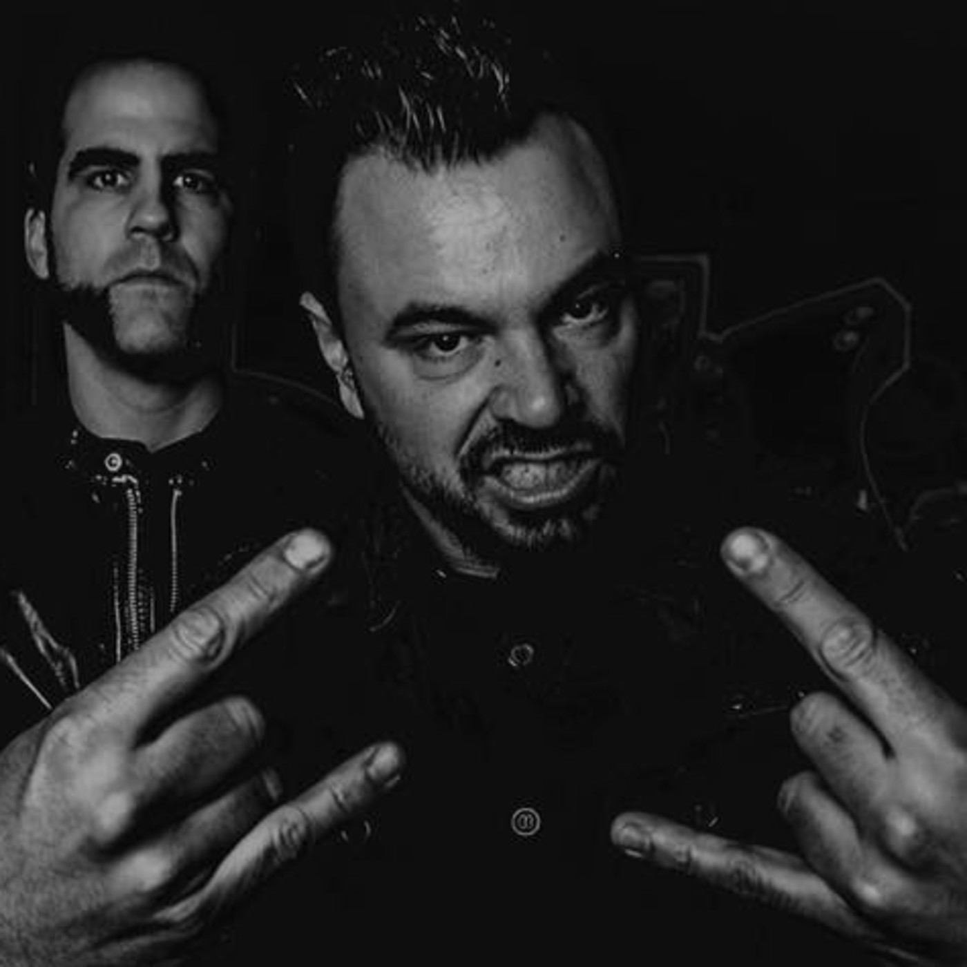 GARRIDOROCK 432 - Entrevista con TRACCIÓN (27/11/2017) episode artwork