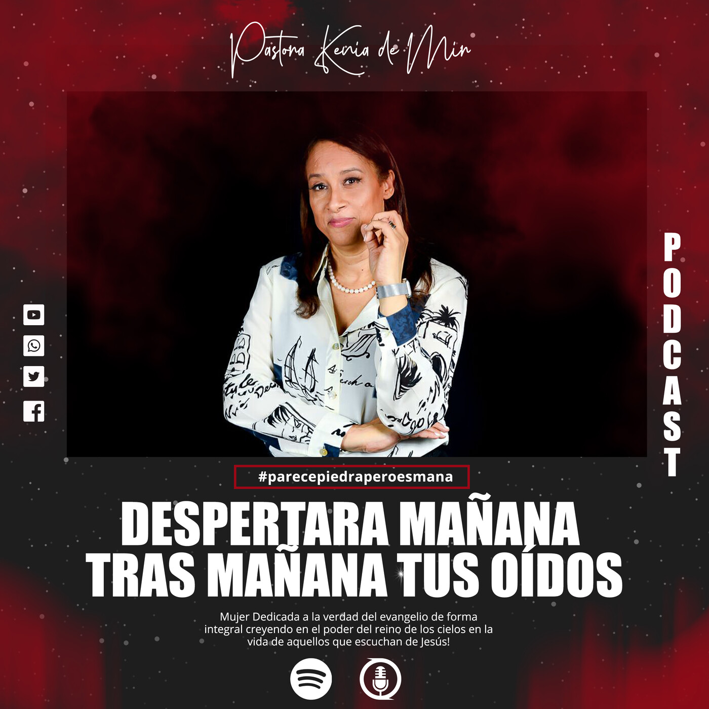 kenia de Mir