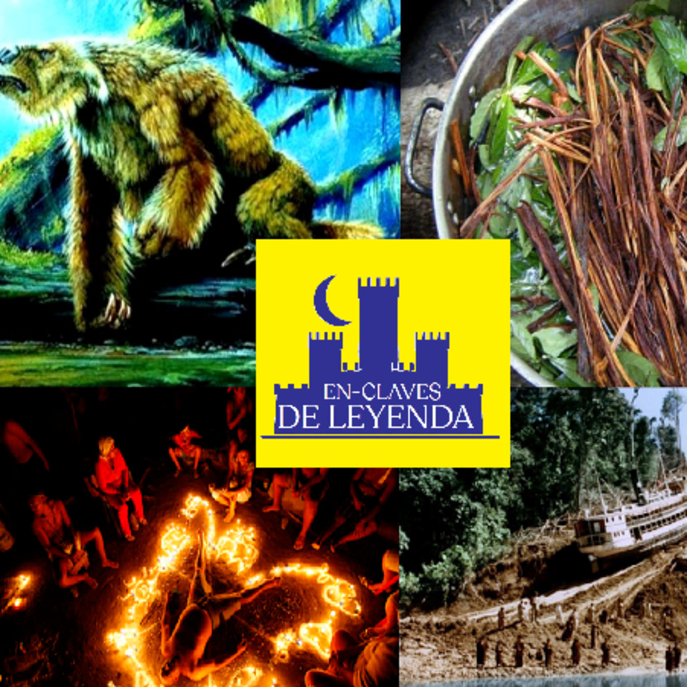 ENCLAVES DE LEYENDA