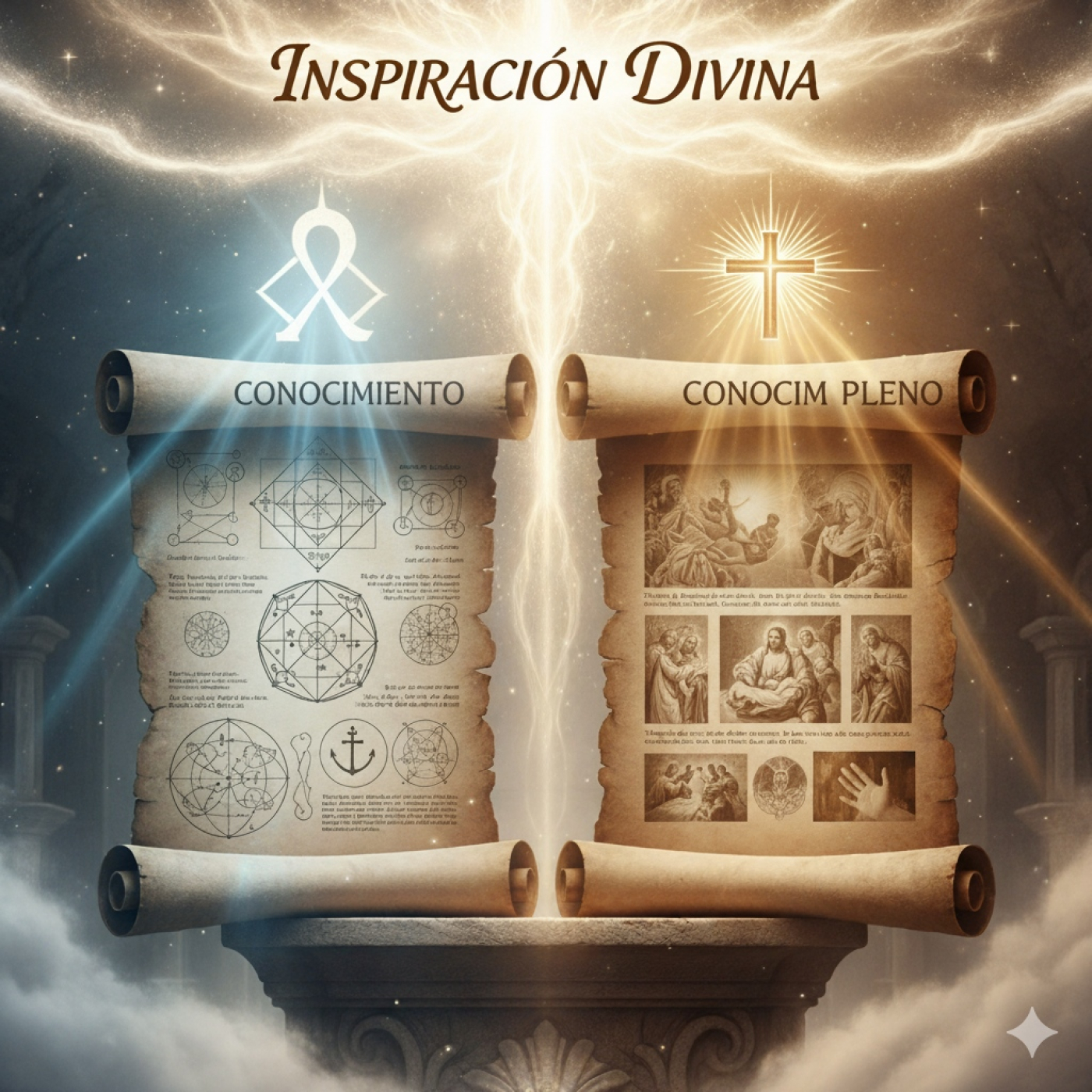 De la gnosis a la epignosis: El proceso transformador en 2 Pedro episode artwork