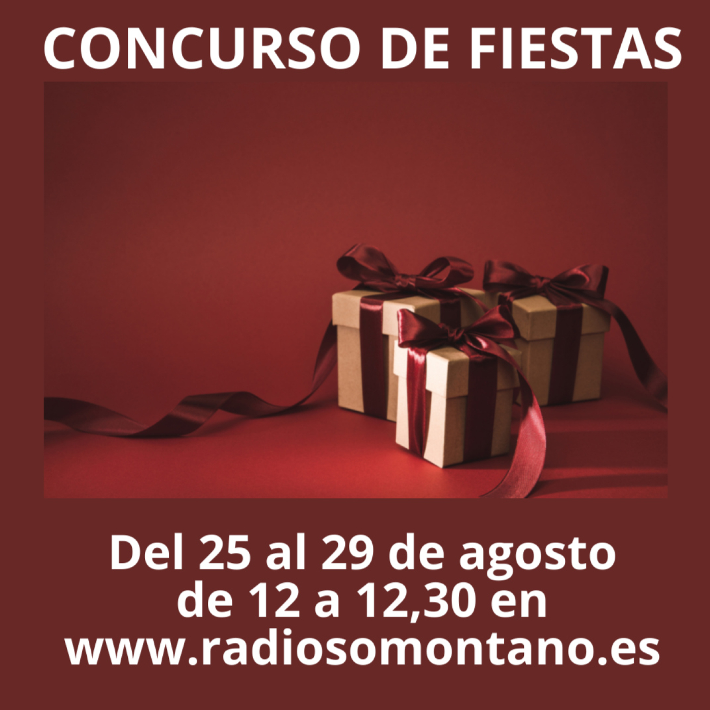 Concurso de Fiestas de Barbastro 26-8-2025 episode artwork