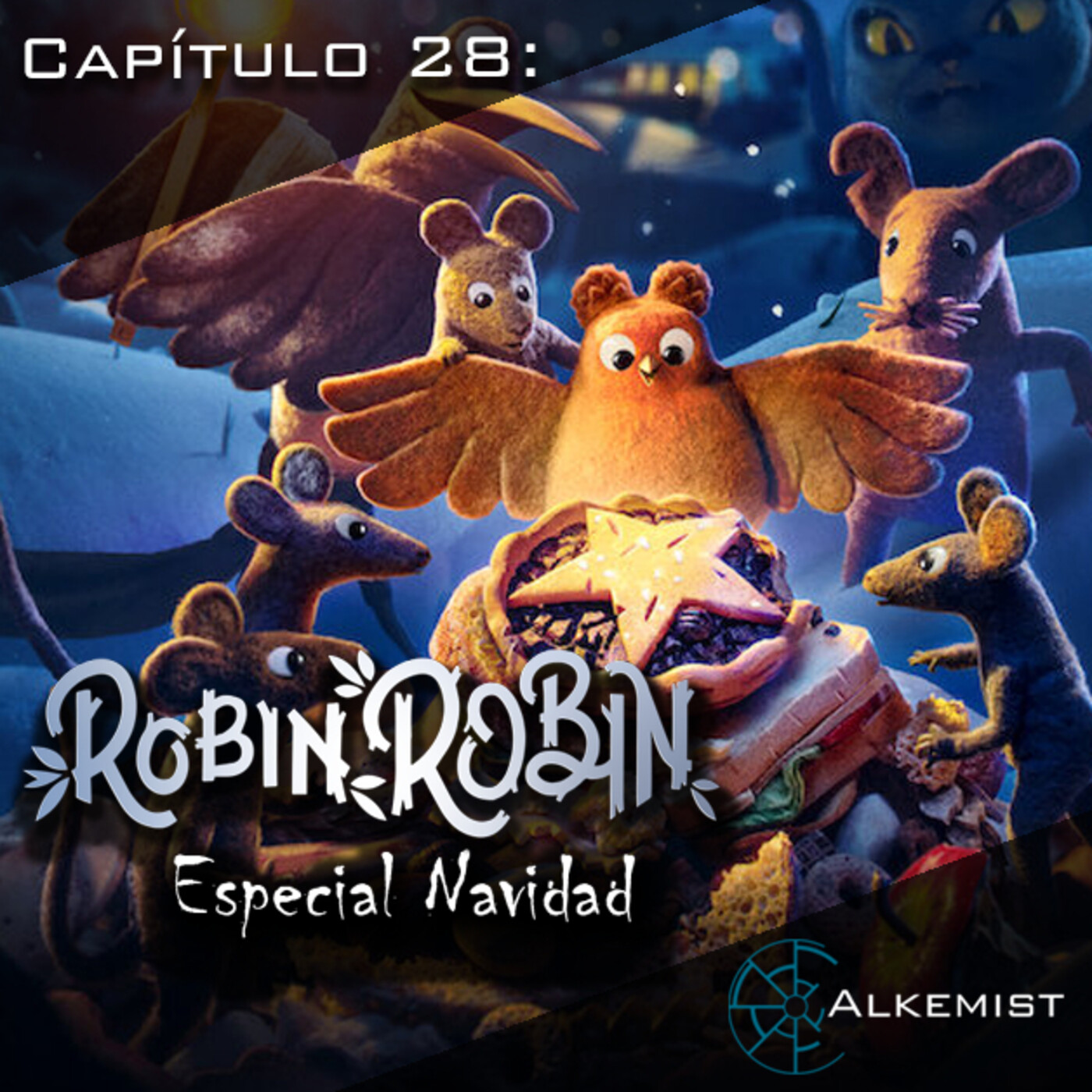 Alkemist Podcast