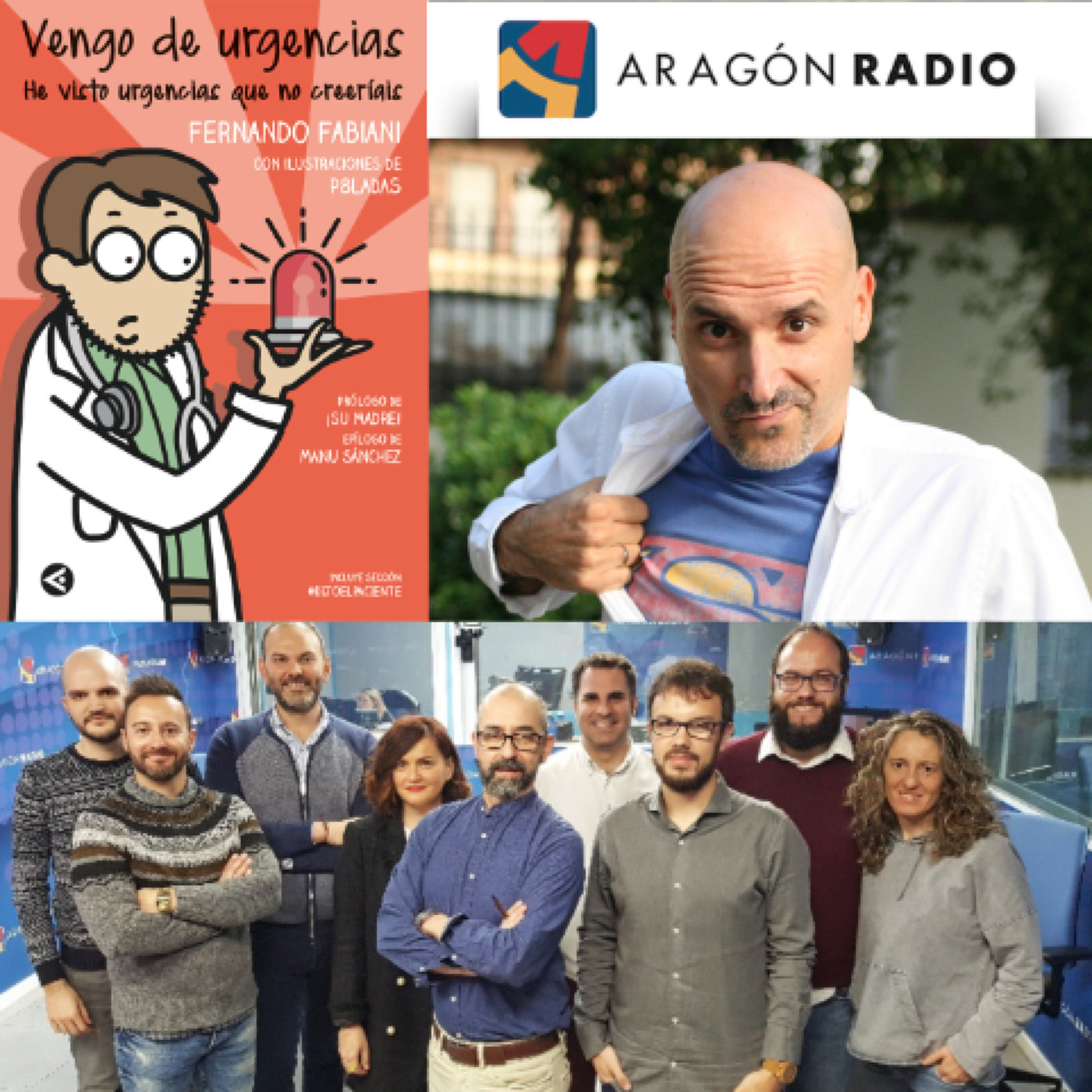 Vengo de Urgencias