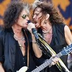 MUSICA SIN PAUSA, PORRA DEL BARCA-MADRID, RISAS, COLABORADORES...Aerosmith, Jordi Veliz, Status Quo, Miranda, Chesca