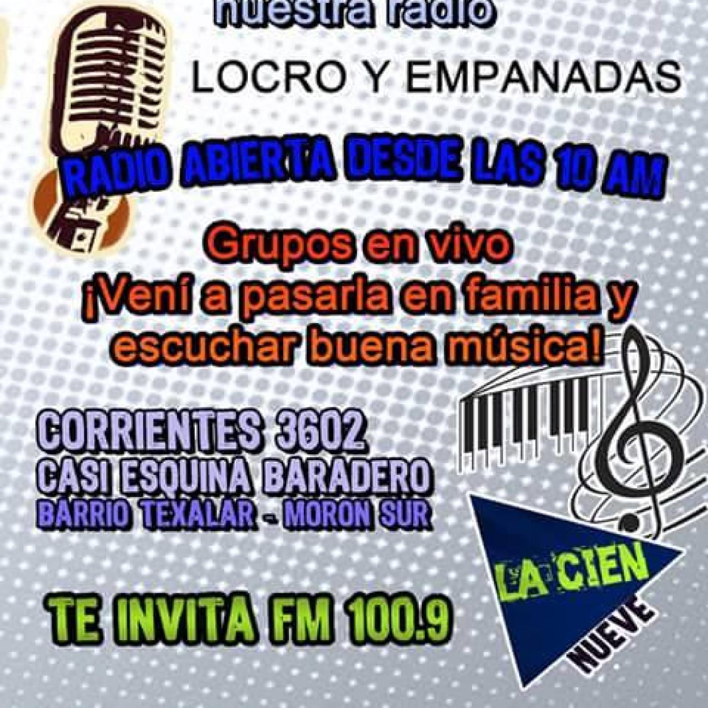 Podcast de Fmlacien Nueve