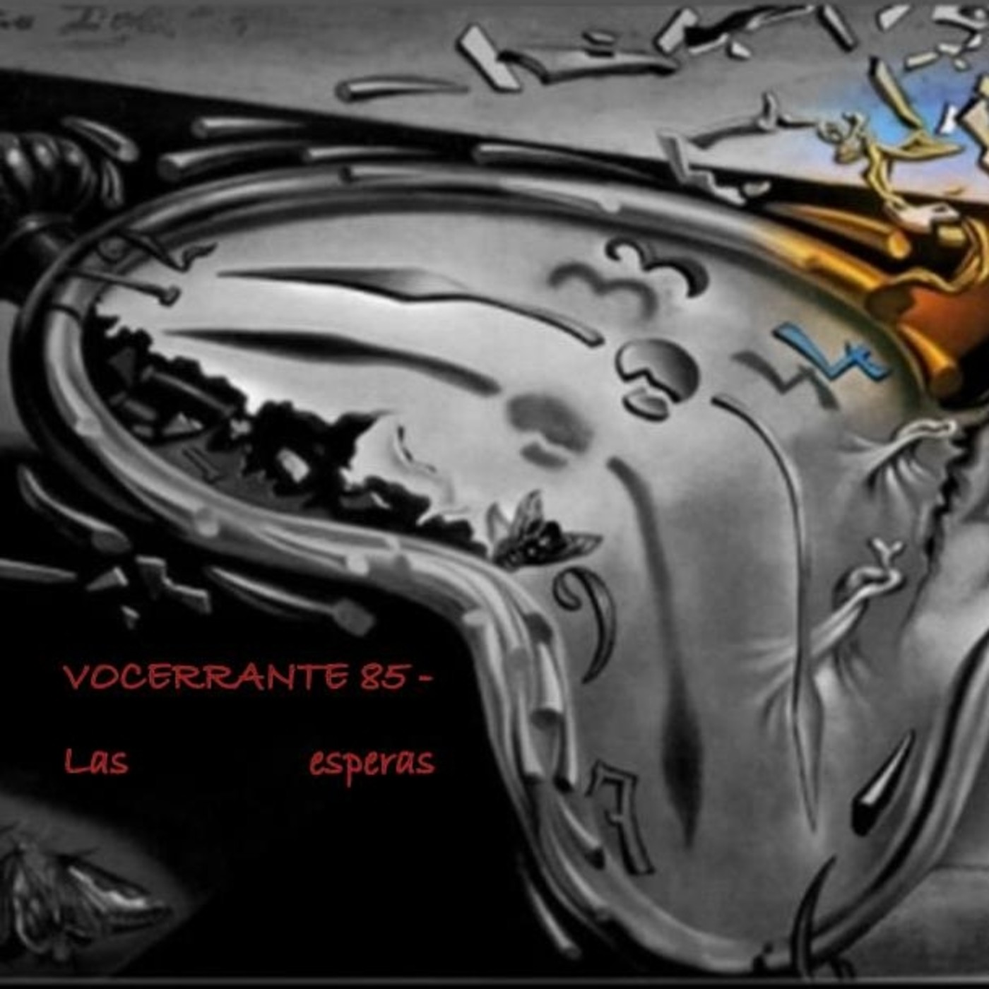 Podcast de Vocerrante