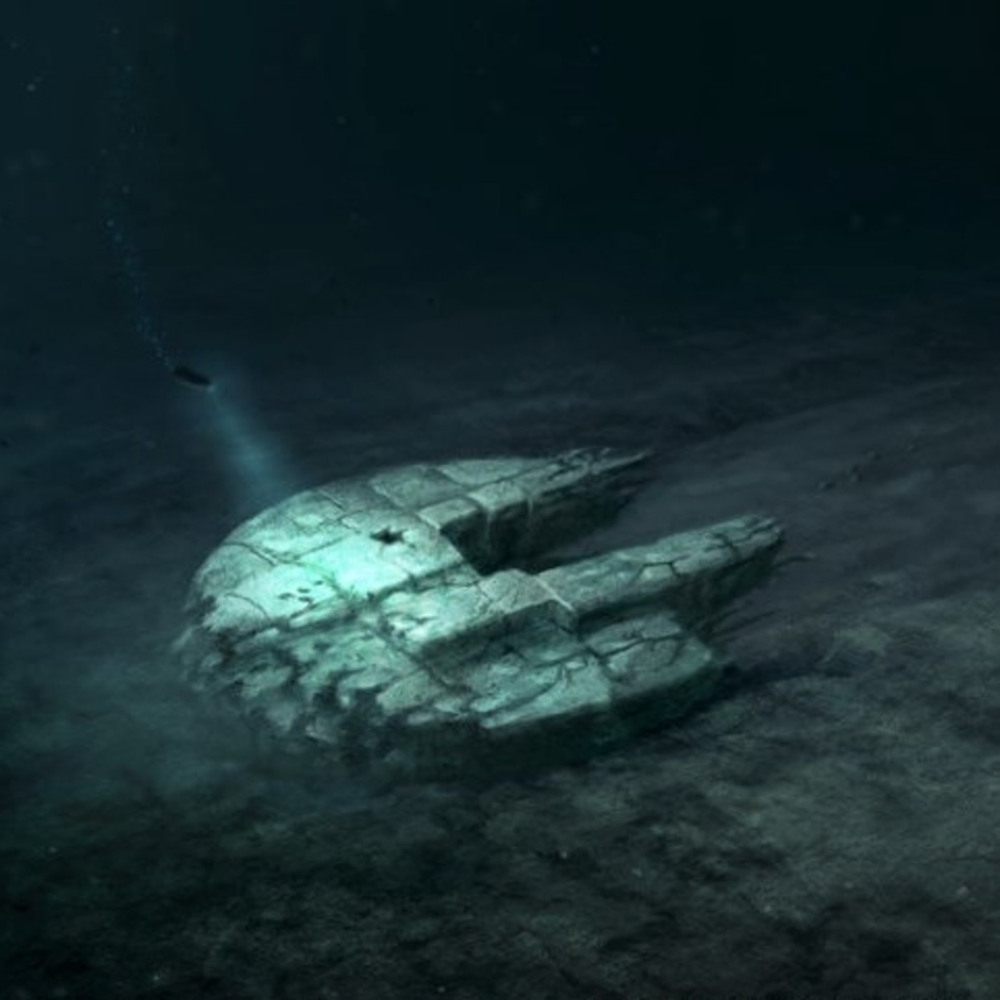 Ovnis la Evidencia Perdida: Encuentros en las Profundidades #documental #podcast #extraterrestres #ovnis episode artwork
