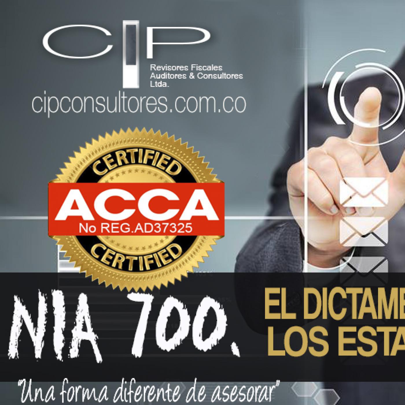 Normas Internacionales de Auditoría (ISA)-MP3