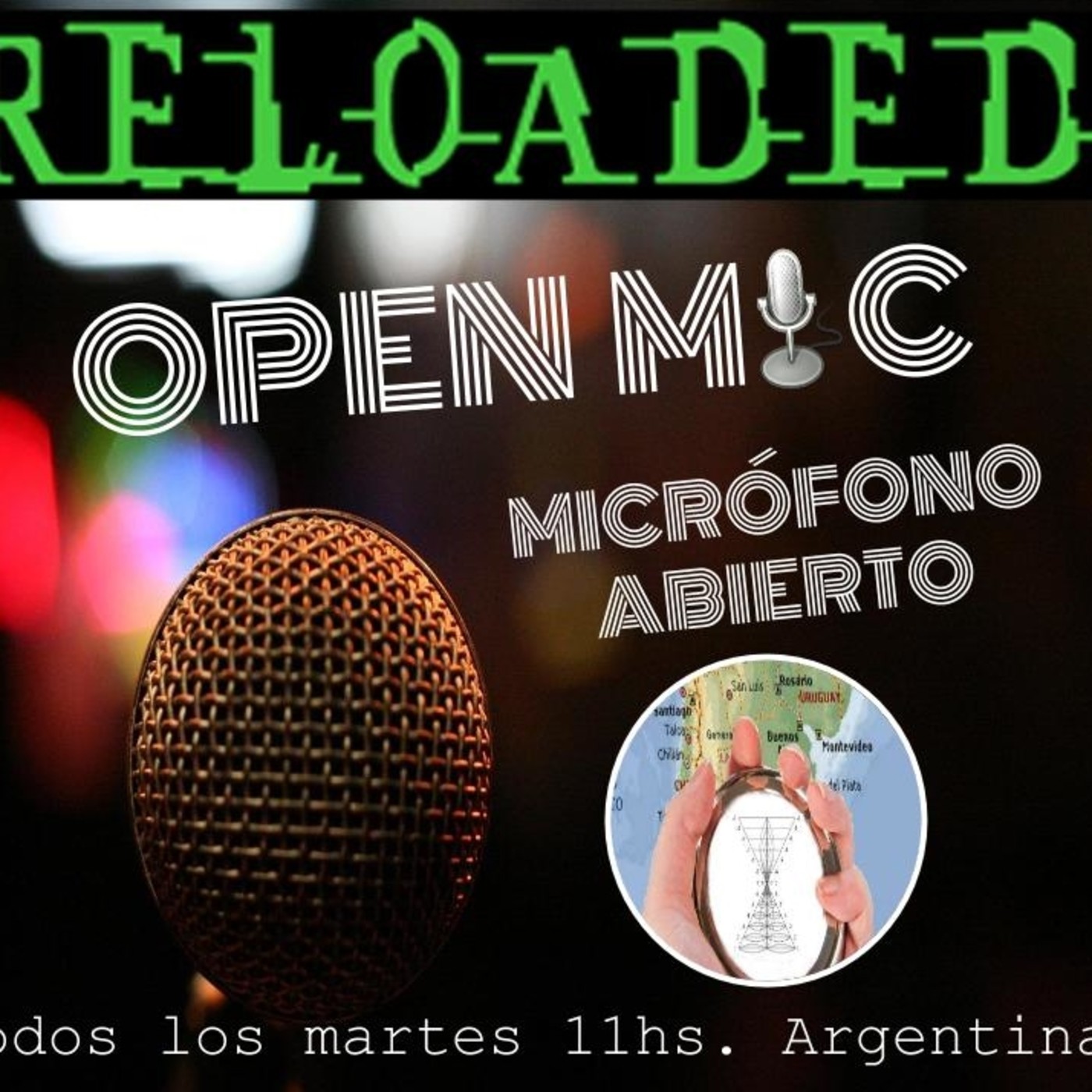 Open Mic_Reloaded 23-8-2016 (Frec. 236 -130) episode artwork