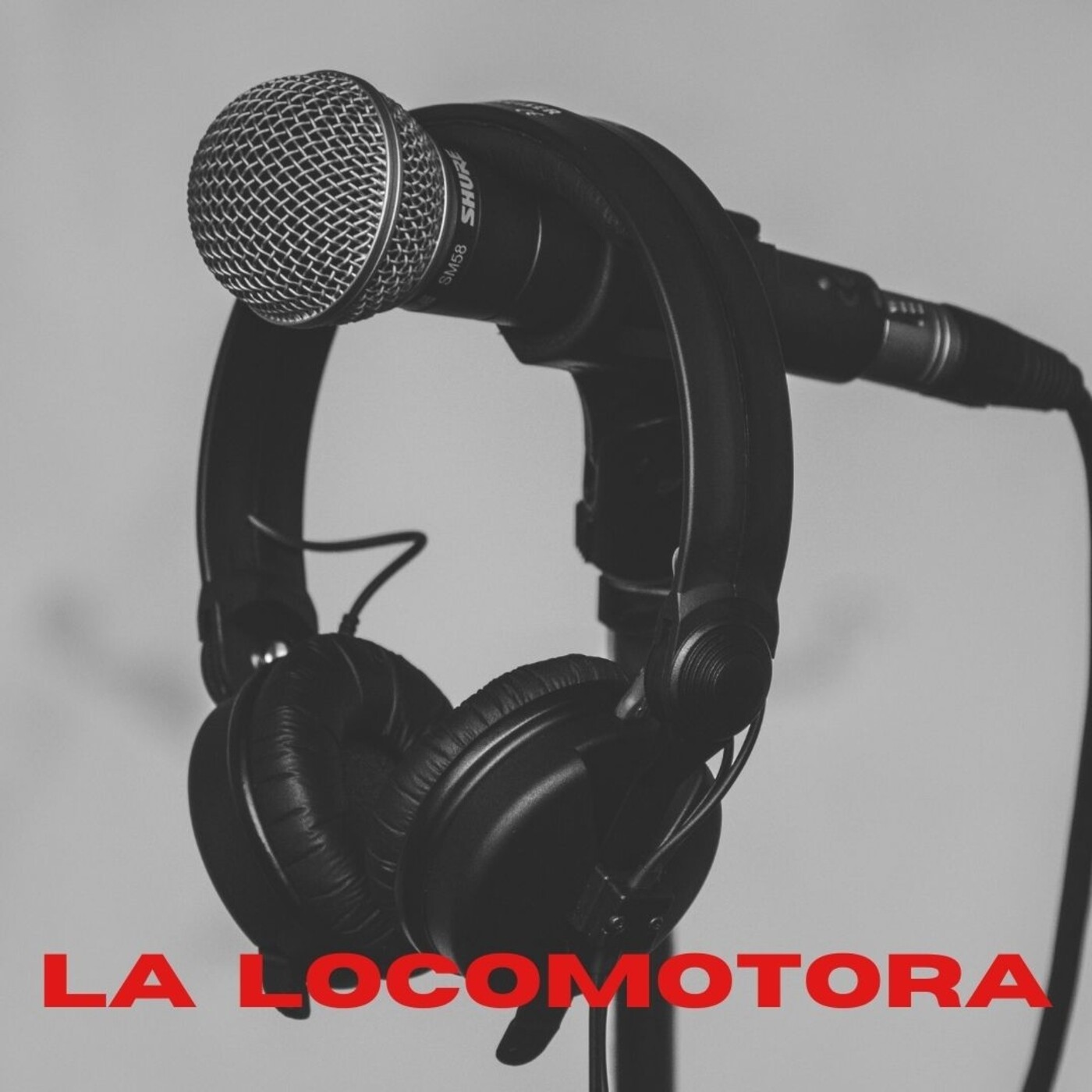 LA LOCOMOTORA