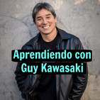 Aprendiendo a Guy Kawasaki