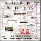 DESORDEN en lata