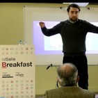 Blockchain y su aplicación en el futuro | La Salle Breakfast