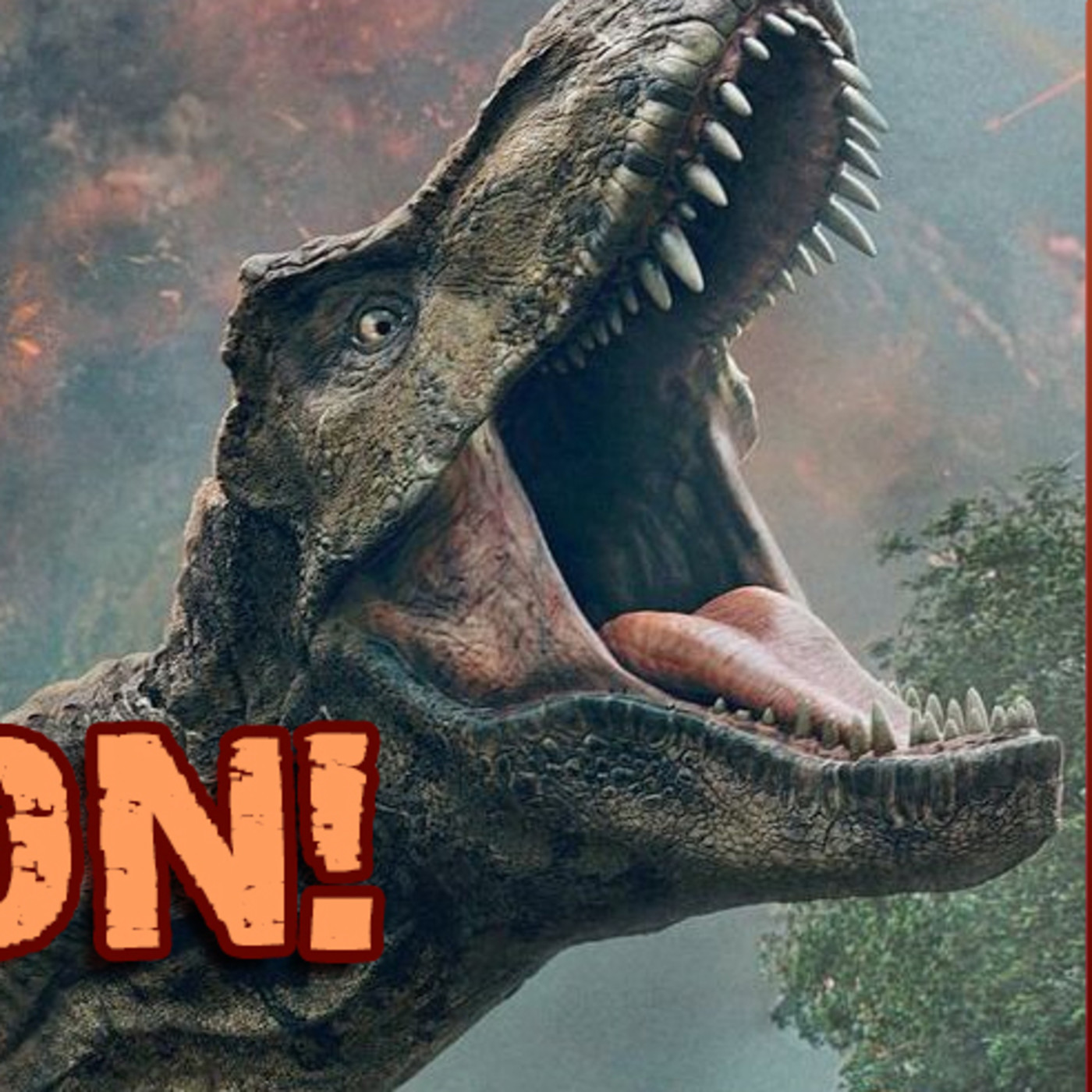 Tak Tak Duken - 223 - Conspiraciones estúpidas: Los Dinosaurios no Existieron. episode artwork