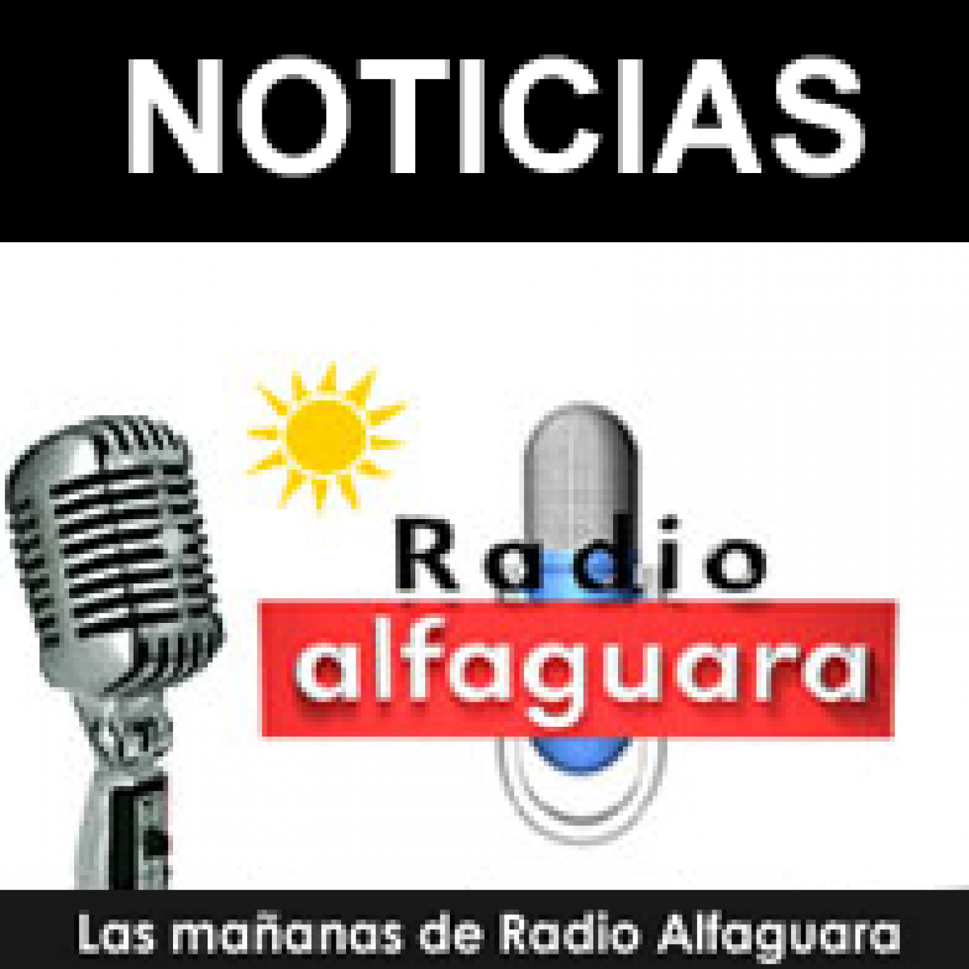 Informativo Radio Alfaguara - 10 de Febrero de 2016 - 12:00h episode artwork