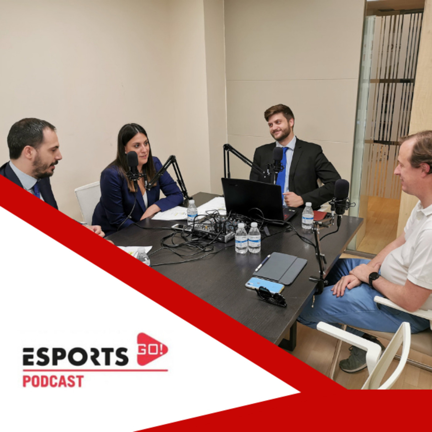 Esports GO! Podcast