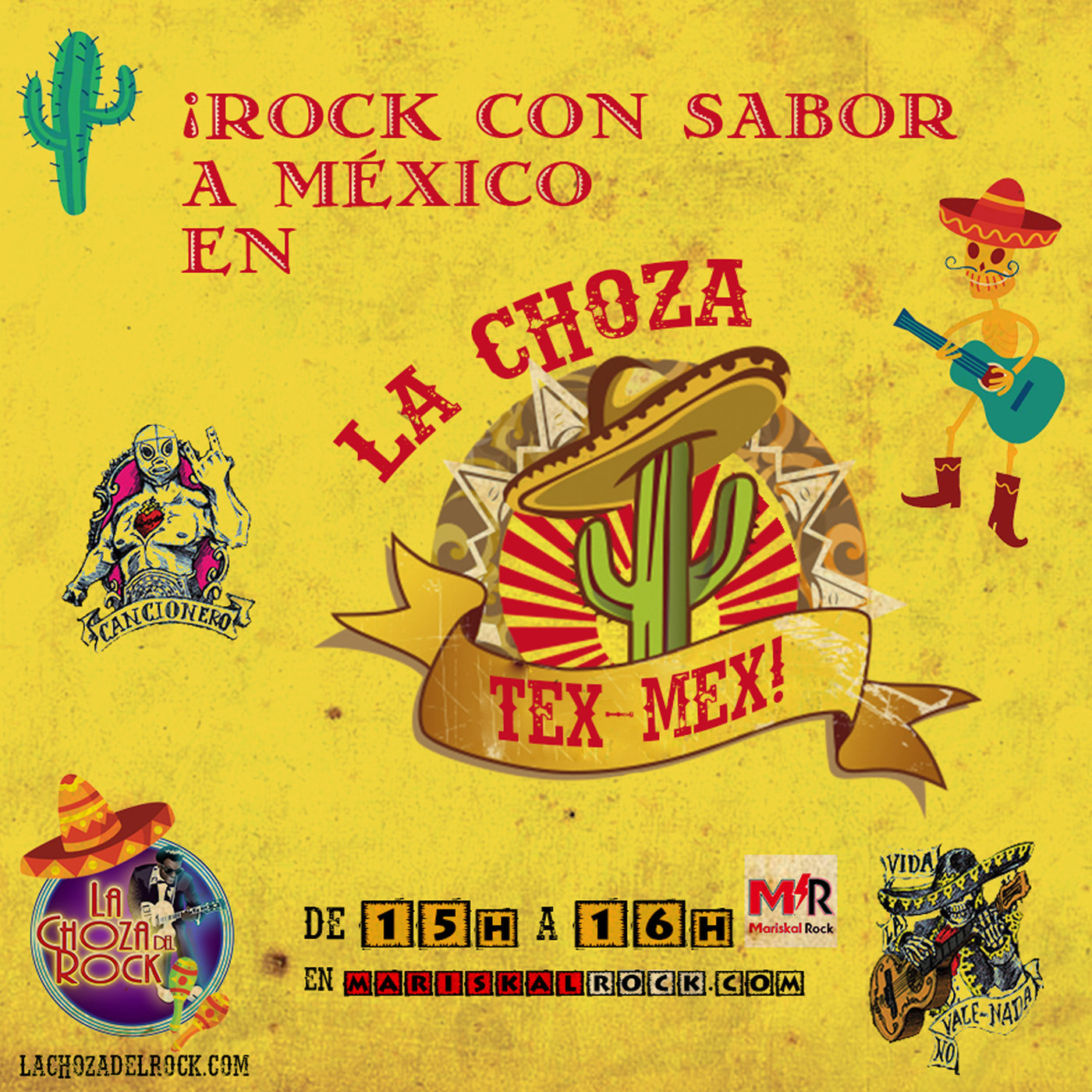 La Choza del Rock