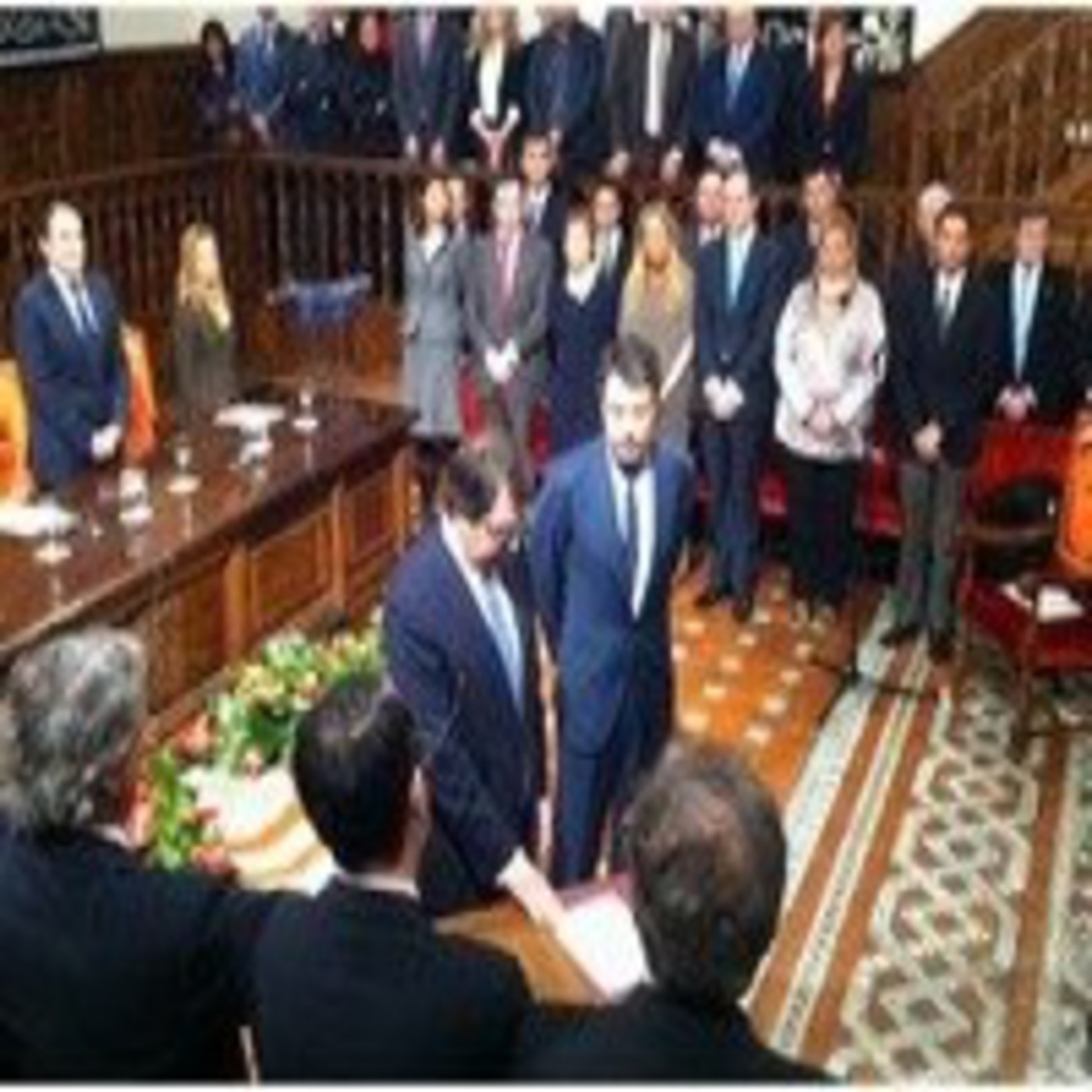 Conferencias y actos institucionales de la UAH