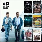 Fila9 3x06 - The King, Le Mans 66, Woody Allen...¡no paramos, de todo, para todos!