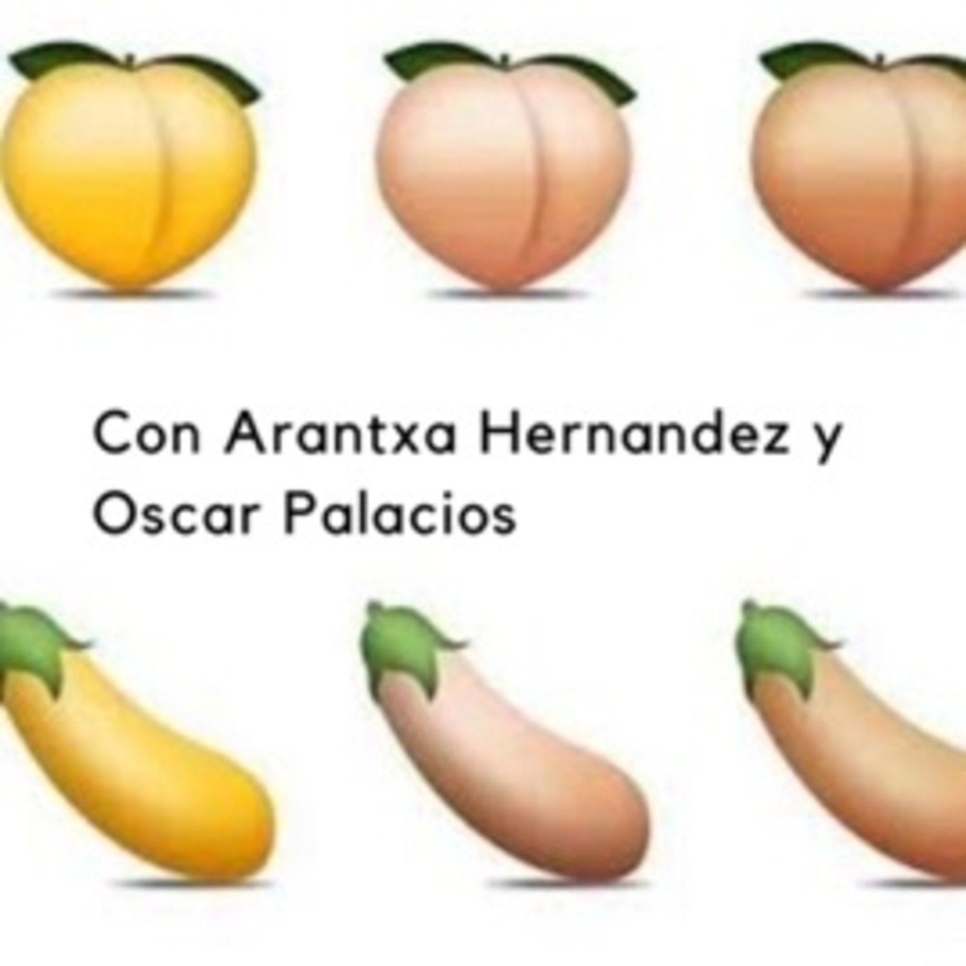 Duraznos y Berenjenas