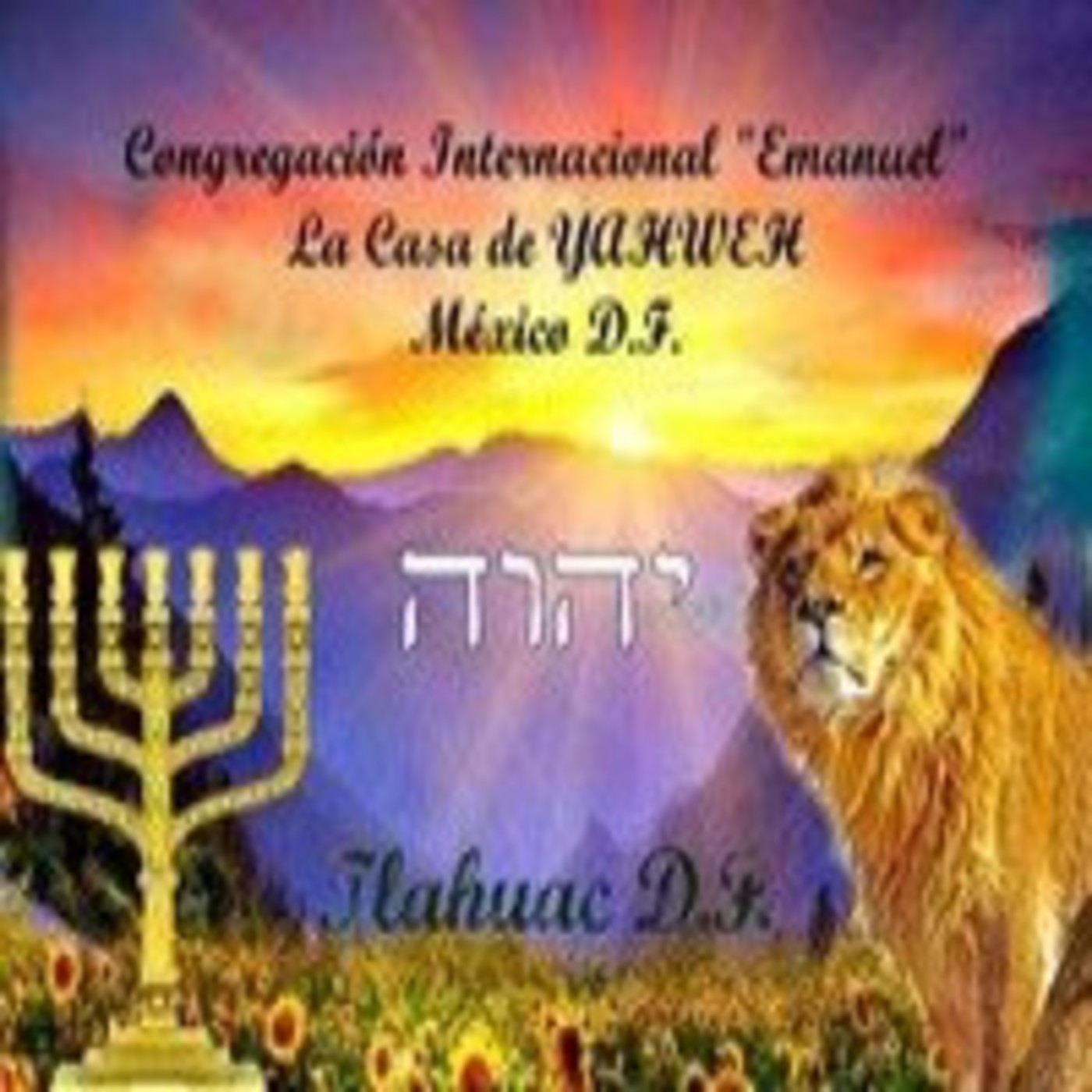 Podcast de Biblia Hebrea.