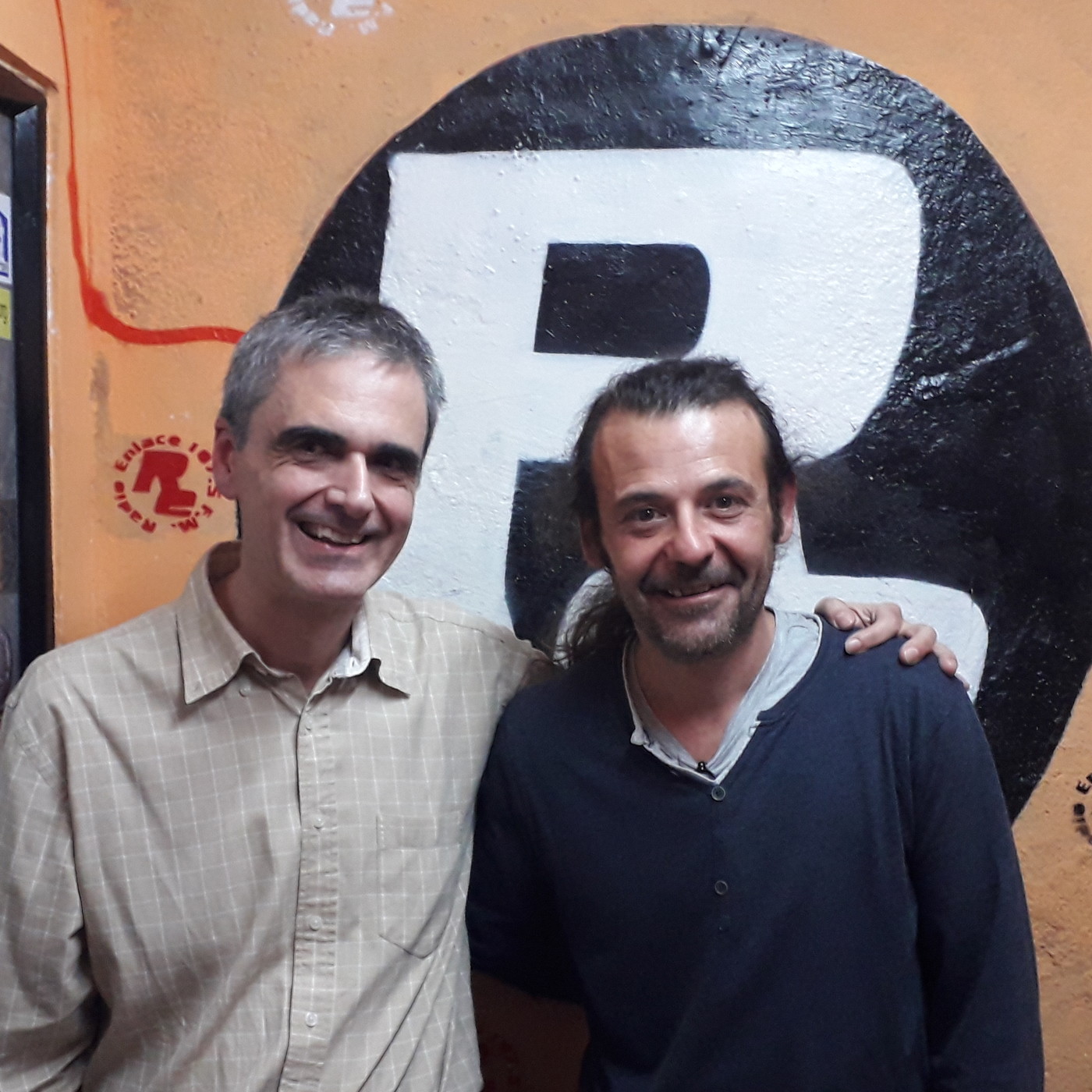 Otra Semana de Rock (18/02/2020) Entrevista a Carlos Chaouen episode artwork
