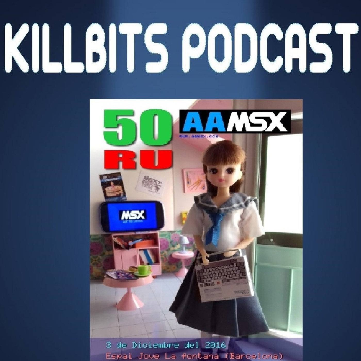 Killbits Podcast