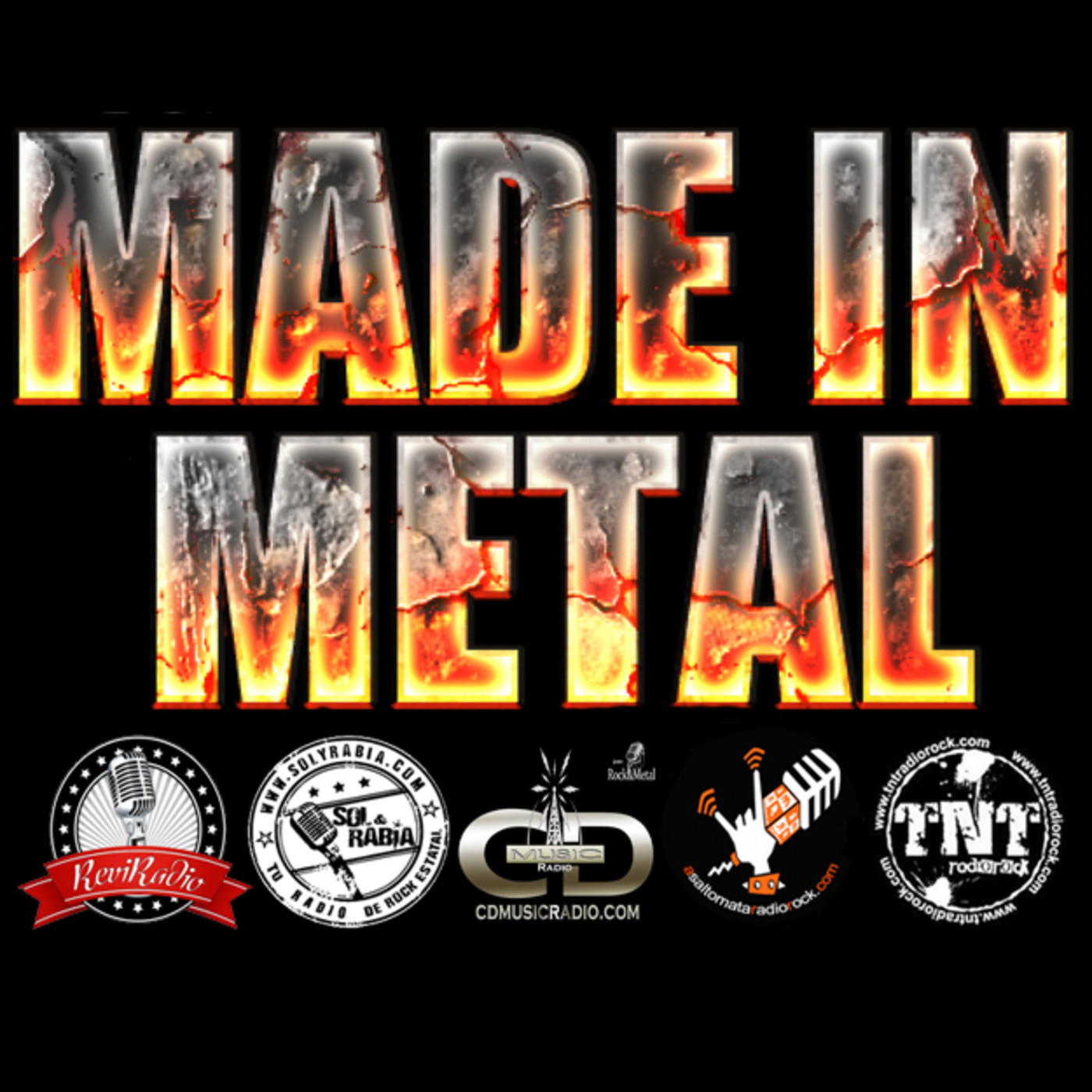 Made in Metal Programa 174 V Temporada - Episodio exclusivo para mecenas episode artwork