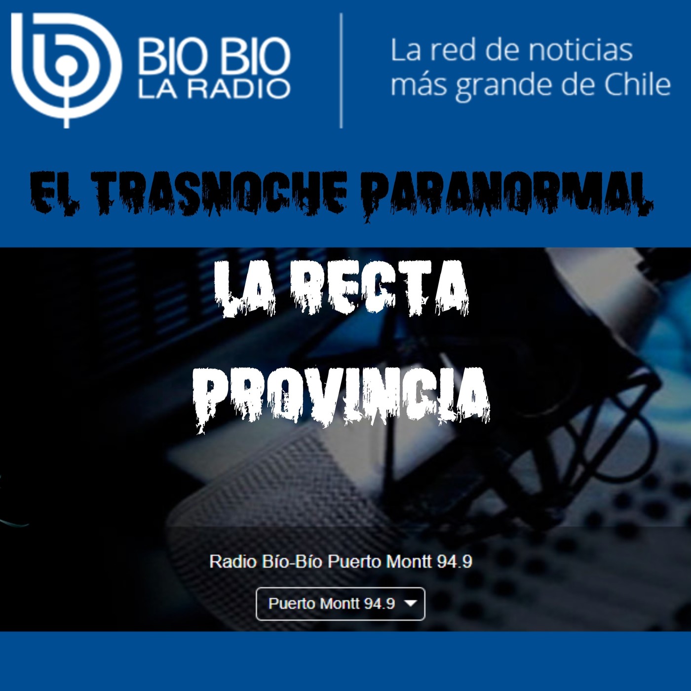 El Trasnoche Paranormal