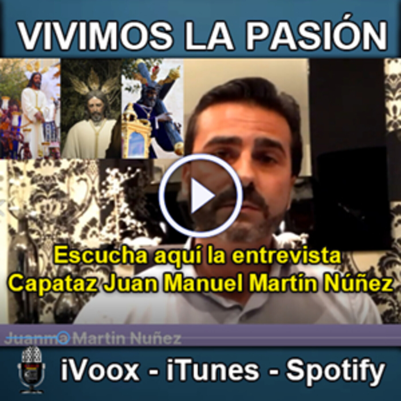 Vivimos La Pasión
